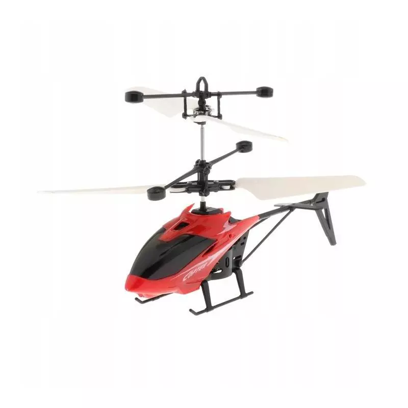 DRON HELIKOPTER ZDALNIE STEROWANY CYCLONE II GATUNEK - Panon