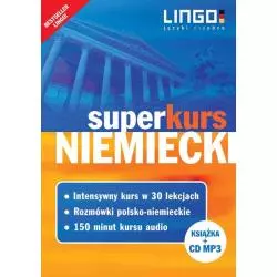 SUPERKURS NIEMIECKI - Lingo