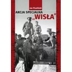 AKCJA SPECJALNA WISŁA Jan Pisuliński - Libra Pl