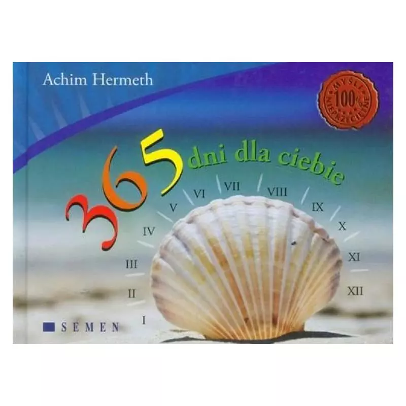 365 DNI DLA CIEBIE Achim Hermeth - Semen