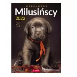 KALENDARZ ŚCIENNY 2022