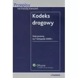 KODEKS DROGOWY - Wolters Kluwer