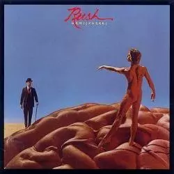 RUSH HEMISPHERES CD - Universal Music Polska