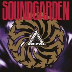 SOUNDGARDEN BADMOTORFINGER CD - Universal Music Polska