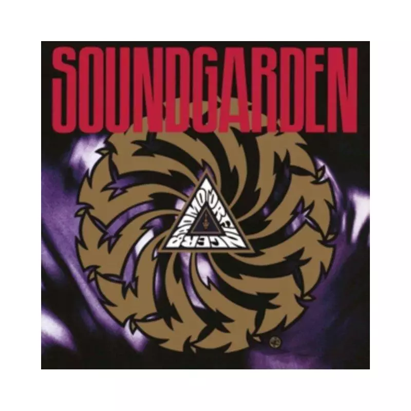 SOUNDGARDEN BADMOTORFINGER CD - Universal Music Polska