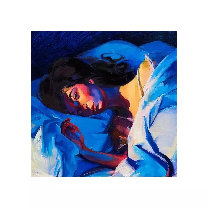 LORDE MELODRAMA CD - Universal Music Polska