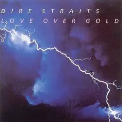 DIRE STRAITS LOVE OVER GOLD CD - Universal Music Polska