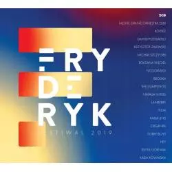 FRYDERYK FESTIWAL 2019 CD - Magic Records