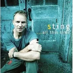 STING ALL THIS TIME CD - Universal Music Polska