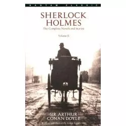 SHERLOCK HOLMES: THE COMPLETE NOVELS AND STORIES VOLUME II Arthur Conan Doyle - Bantam Press