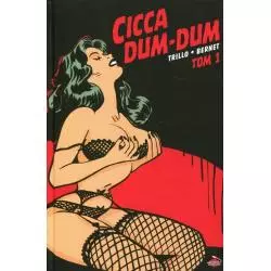 CICCA DUM-DUM 1 18+ Carlos Trillo - Planeta Komiksów