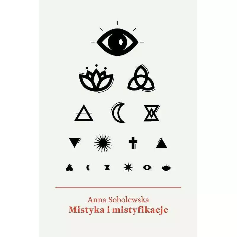MISTYKA I MISTYFIKACJE Anna Sobolewska - Wolno