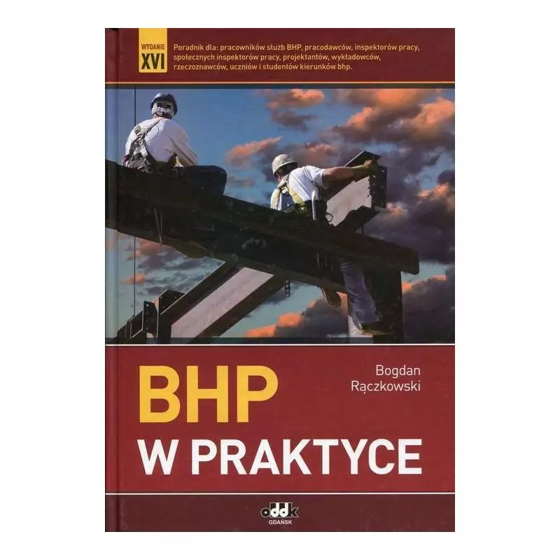 BHP W PRAKTYCE Bogdan Rączkowski - ODDK