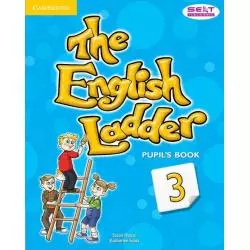 THE ENGLISH LADDER 3 PUPILS BOOK Susan House, Katharine Scott - Cambridge University Press