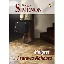 MAIGRET I SPRAWA NAHOURA Georges Simenon - C&T