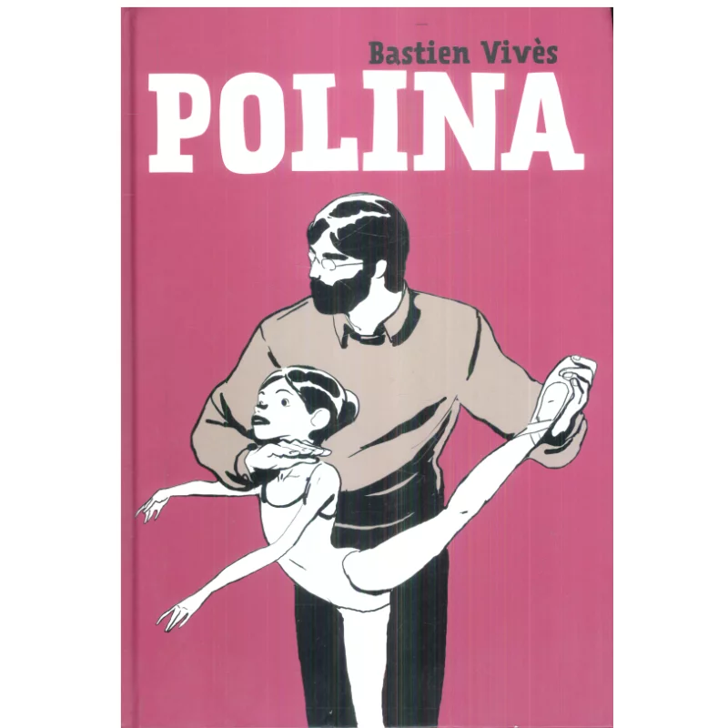 POLINA - Timof Comics