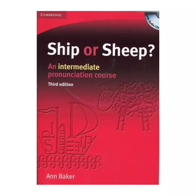 SHIP OR SHEEP? + 4 X CD - Cambridge University Press