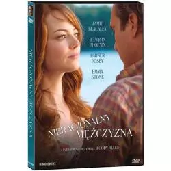 NIERACJONALNY MĘŻCZYZNA DVD PL - Kino Świat