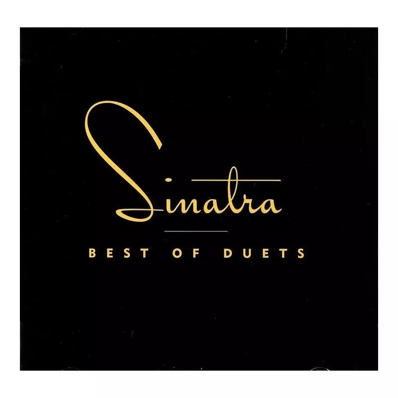 FRANK SINATRA BEST OF DUETS CD - Universal Music Polska