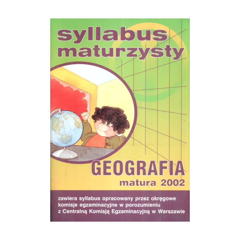 SYLLABUS MATURZYSTY GEOGRAFIA - Tutor
