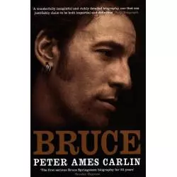 BRUCE Peter Carlin - Simon & Schuster