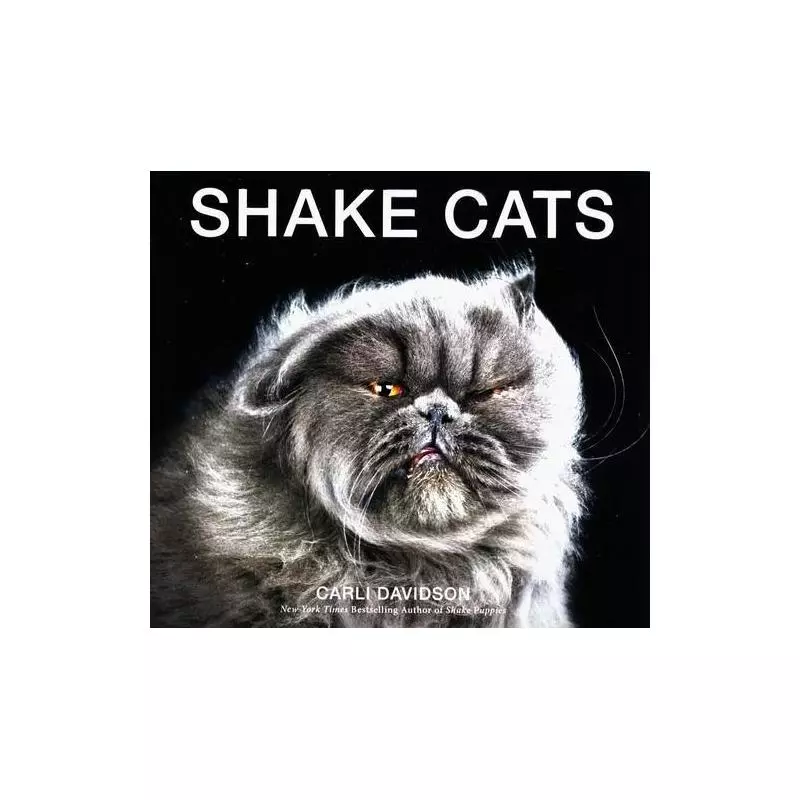 SHAKE CATS Carli Davidson - HarperCollins