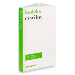 KODEKS CYWILNY - od.nowa