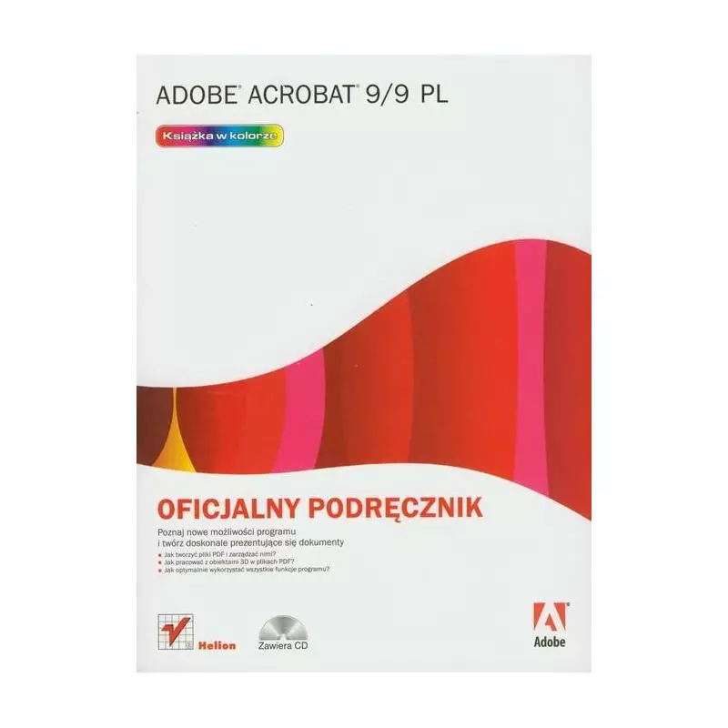 ADOBE ACROBAT 9/9 PL - Helion