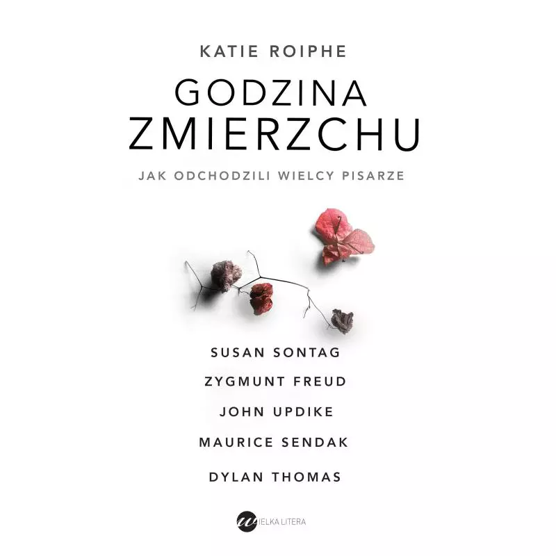 GODZINA ZMIERZCHU Katie Roiphe - Wielka Litera