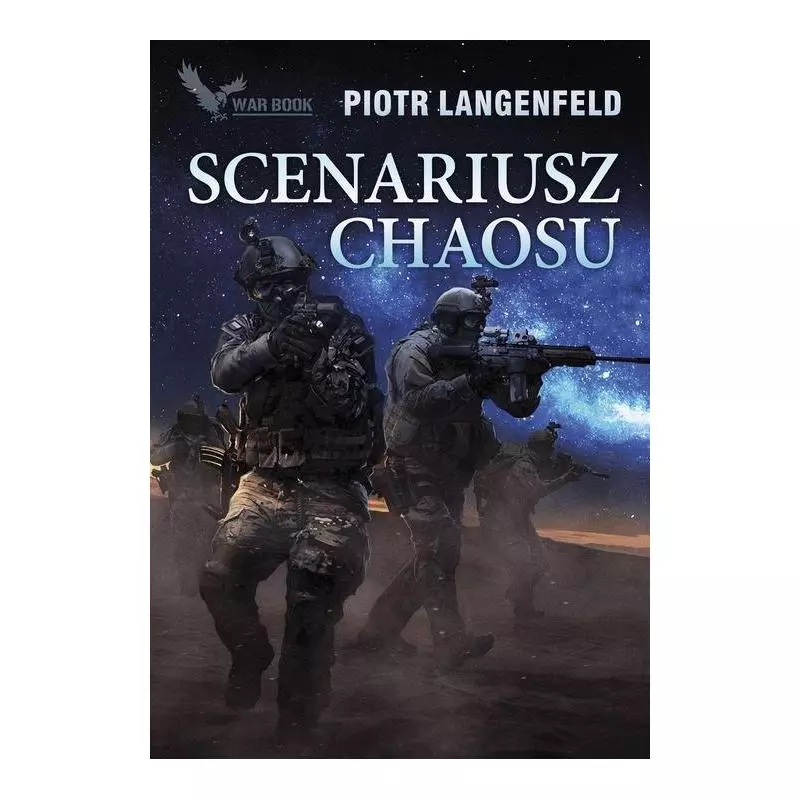 SCENARIUSZ CHAOSU Piotr Langenfeld - Warbook