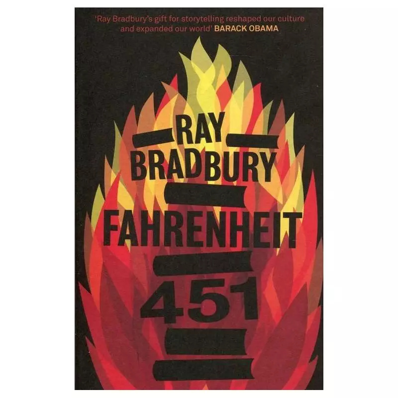 FAHRENHEIT 451 Ray Bradbury - HarperCollins