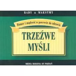 TRZEŹWE MYŚLI - Media Rodzina