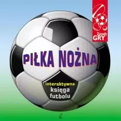 PIŁKA NOŻNA INTERAKTYWNA KSIĘGA FUTBOLU - Wilga