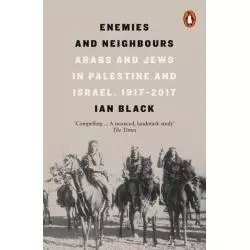 ENEMIES AND NEIGHBOURS Ian Black - Penguin Books