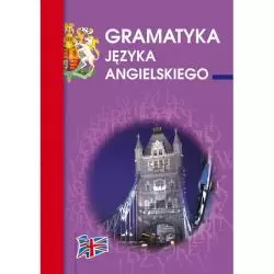 GRAMATYKA JĘZYKA ANGIELSKIEGO Katarzyna Kłobukowska - Literat