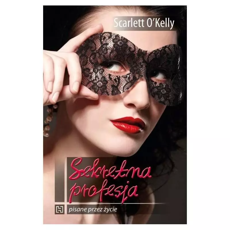 SEKRETNA PROFESJA Scarlett OKelly - Hachette