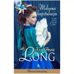 MIŁOSNA KAPITULACJA Julie Anne Long - Amber
