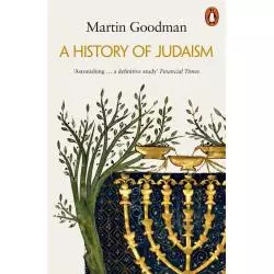 A HISTORY OF JUDAISM Martin Goodman - Penguin Books