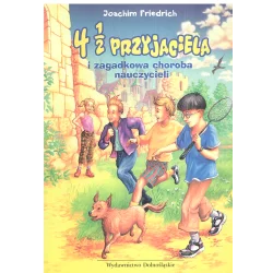 4 I 1/2 PRZYJACIELA Joachim Fredrich - Dolnośląskie