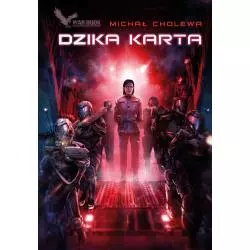 DZIKA KARTA Michał Cholewa - Warbook