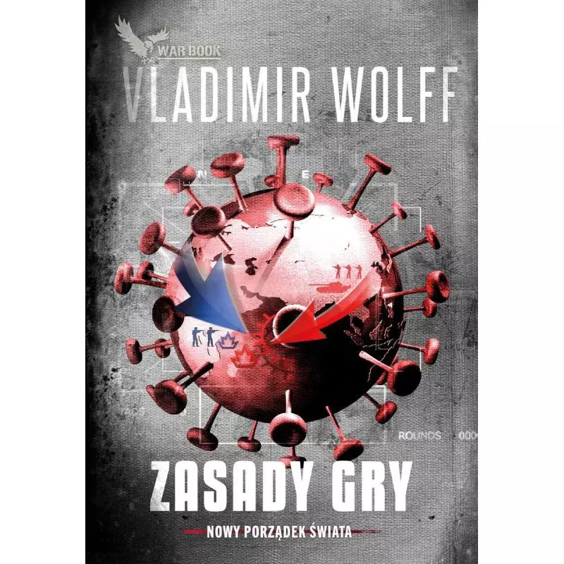 ZASADY GRY Vladimir Wolff - Warbook