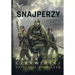 SNAJPERZY Marek Czerwiński - Warbook