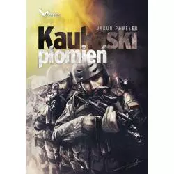 KAUKASKI PŁOMIEŃ PRZYMIERZE 3 Jakub Pawełek - Warbook
