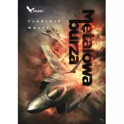 METALOWA BURZA ARMAGEDON 1 Vladimir Wolff - Warbook