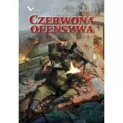 CZERWONA OFENSYWA Piotr Langenfeld - Warbook
