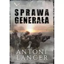 SPRAWA GENERAŁA Antoni Langer - Warbook
