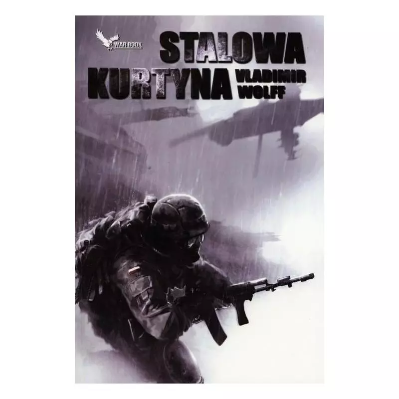 STALOWA KURTYNA Vladimir Wolff - Warbook