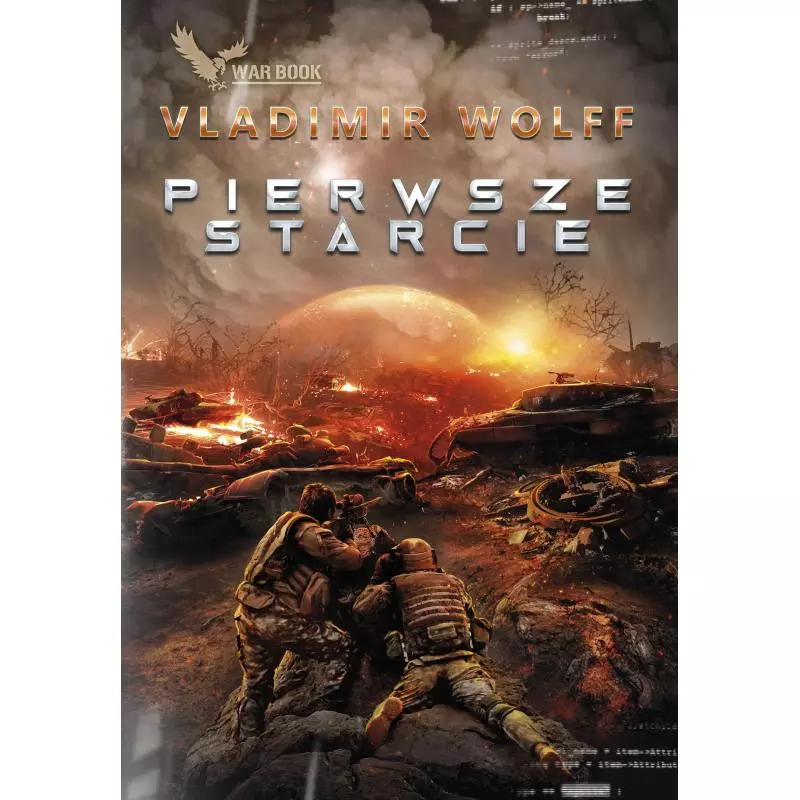 PIERWSZE STARCIE Vladimir Wolff - Warbook