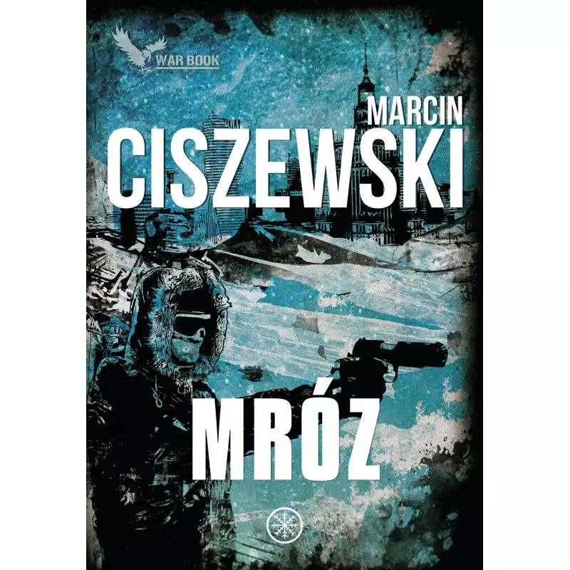 MRÓZ CYKL METEO 2 Marcin Ciszewski - Warbook
