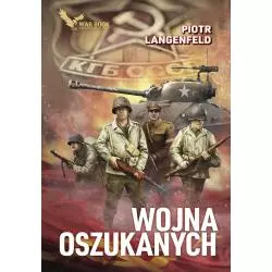 WOJNA OSZUKANYCH Piotr Langenfeld - Warbook